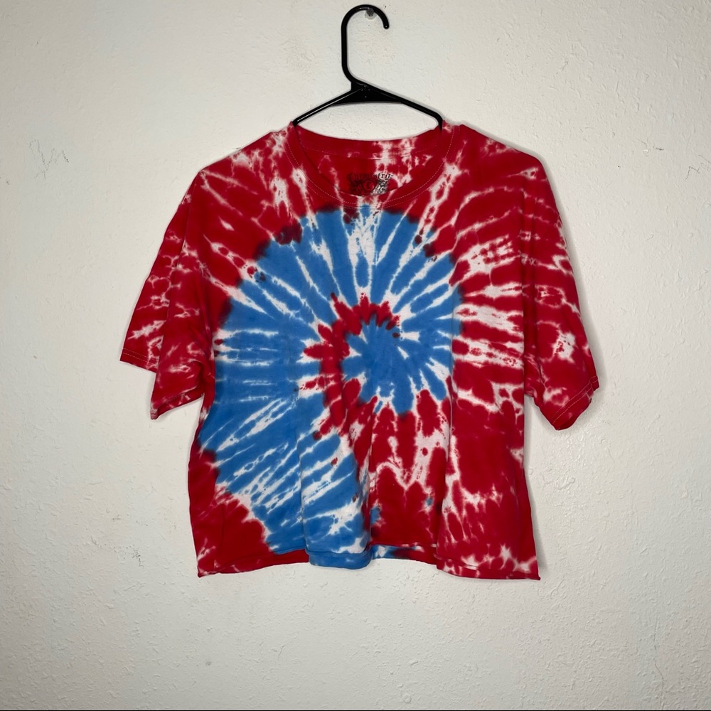 TYE DYE SHIRT
